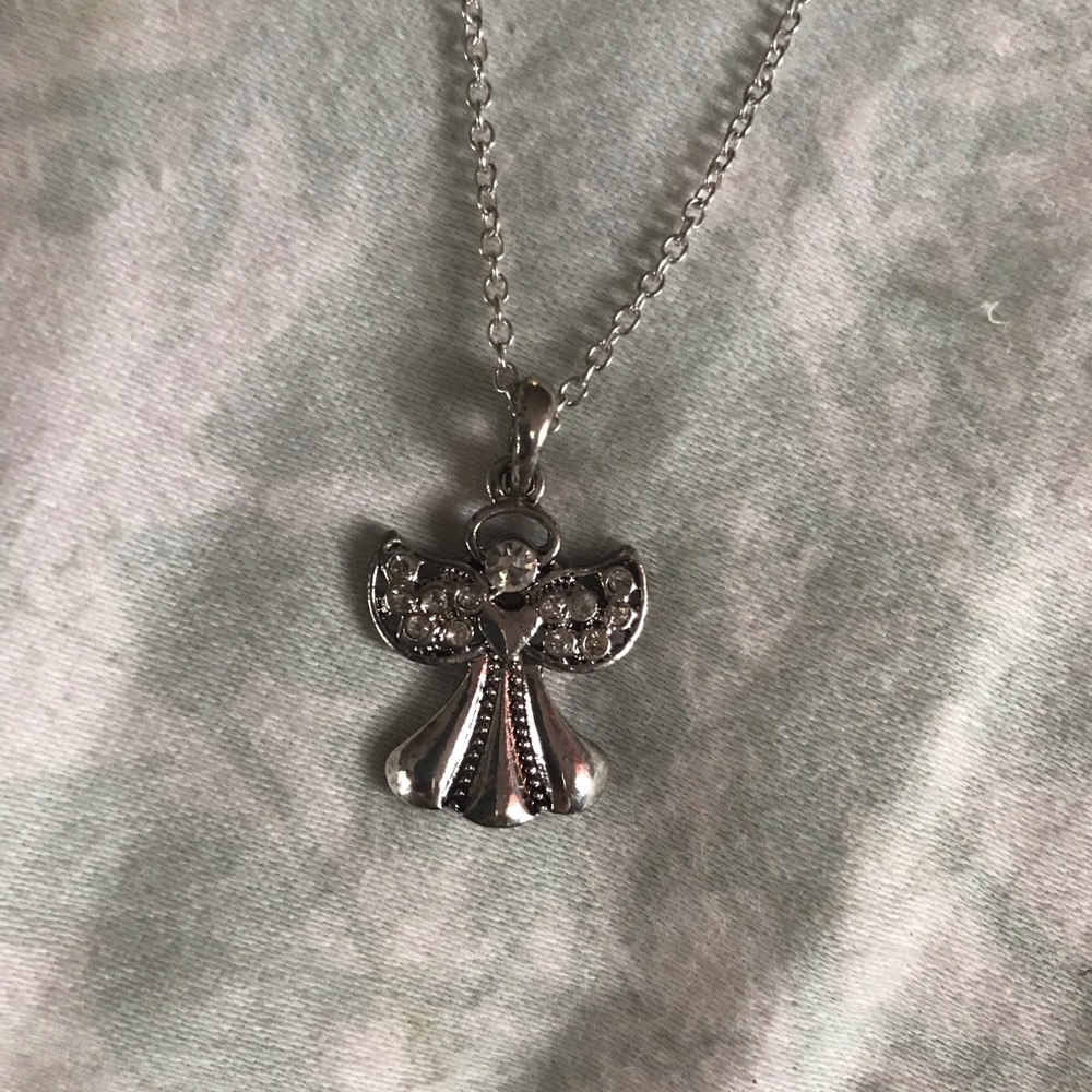 Angel Necklace